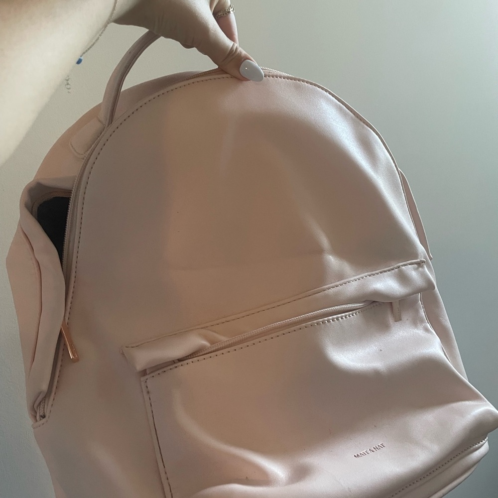 matt and natt backpack